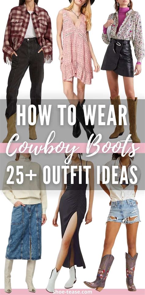 outfits with cowgirl boots|outfits with ankle cowboy boots.